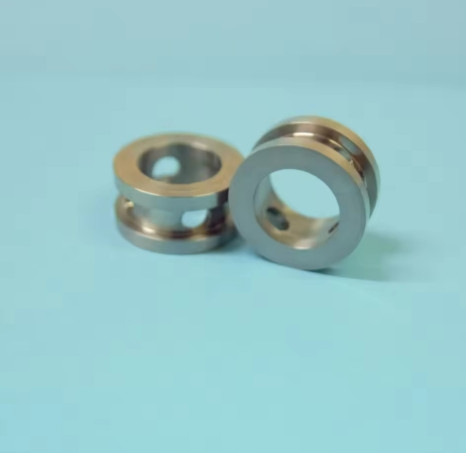 Lathe Machinery Cnc Turning Parts Custom Precious Metal Machining Service