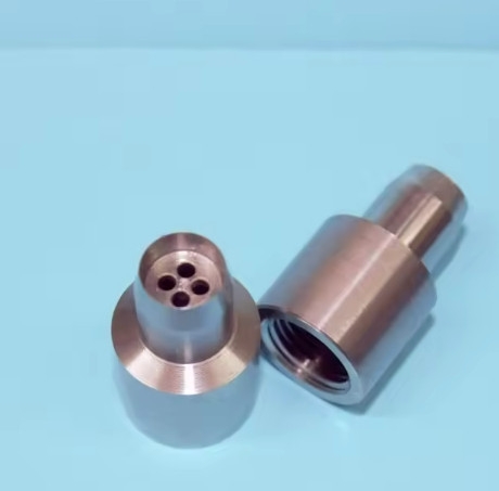 Lathe Machinery Cnc Turning Parts Custom Precious Metal Machining Service