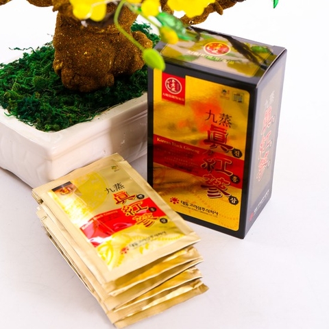 Nước hắc sâm Daedong 90 gói