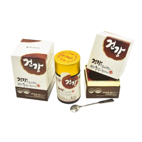 Cao hồng sâm 100% Daedong 240gr