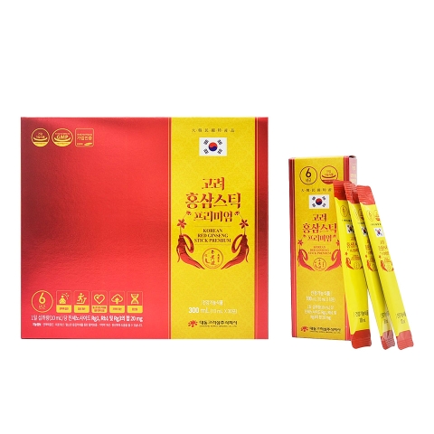 Nước Hồng Sâm Daedong Korean Red Ginseng Stick Premium