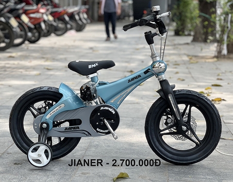 Xe Đạp Trẻ Em Cao Cấp JIANER 14