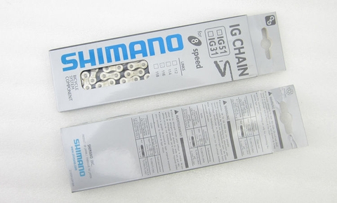 XÍCH SHIMANO IG51 - 8 TỐC ĐỘ