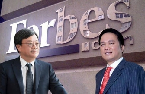 2 tỷ phú đô la mới 
