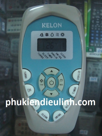 ĐIỀU KHIỂN ĐIỀU HÒA KELON (HÀNG TRUNG QUỐC)