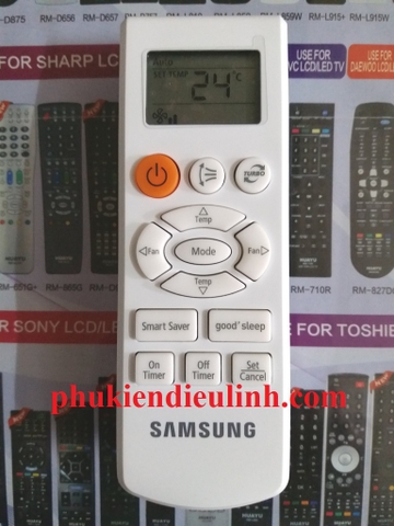 ĐIỀU KHIỂN ĐIỀU HÒA SAMSUNG 958 (HÀNG CHÍNH HÃNG)