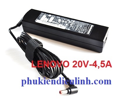 SẠC LAPTOP LENOVO 20V – 4,5A (HÀNG CHÍNH HÃNG)