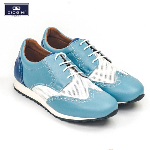 Giày Golf Nam Nhập Khẩu MNT DB BLUE NEW 