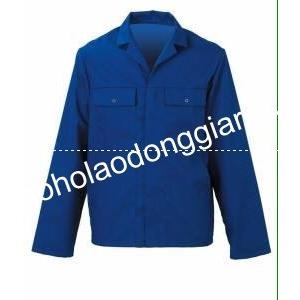Quần áo bảo hộ tự thiết kế mẫu 31