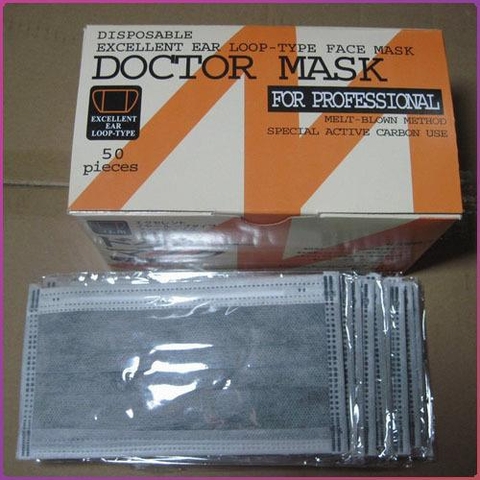 Khẩu trang Doctor mask