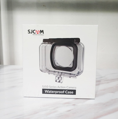 Vỏ chống nước cho SJ10 SERIES - WATERPROOF CASE