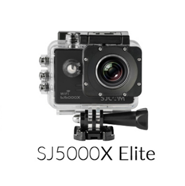 SJCAM SJ5000X Elite Action Camera