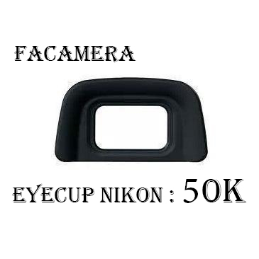 Eyecup DK-20 for Nikon D5100 D3100 D3000 D60 D50 D70 F65 F75 D40