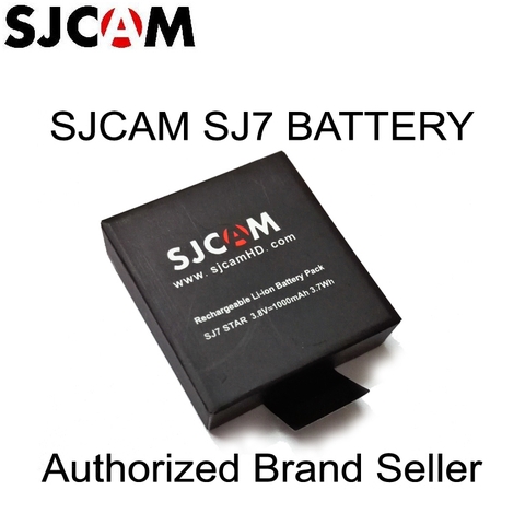 Pin SJCAM SJ7 Star Chính hãng - SJ7 Battery