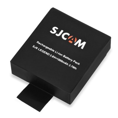 Pin SJCAM SJ6 Legend chính hãng - SJ6 Battery