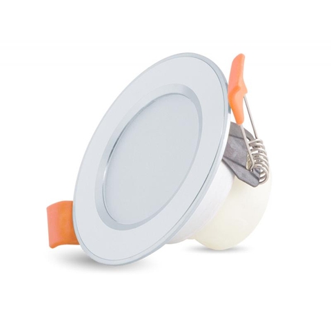 Đèn LED âm trần Downlight đổi màu D AT10L ĐM 60/3W