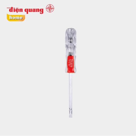 Bút thử điện Điện Quang ĐQ ETP02 R ( đổi đầu, đỏ )