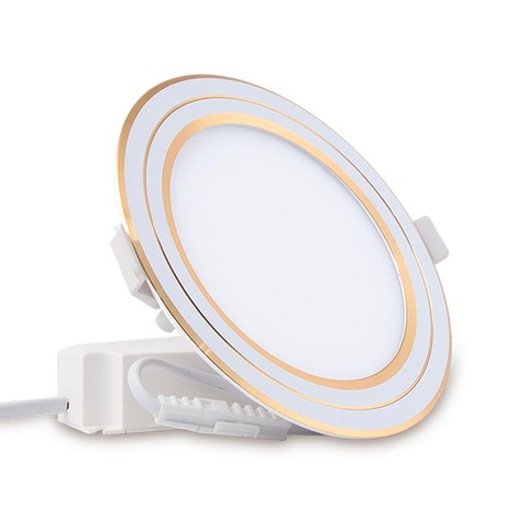 Đèn LED Panel Tròn đổi màu PT05L DM