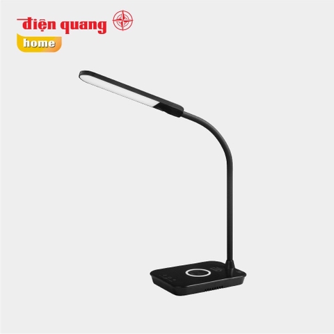 Đèn bàn LED Bảo vệ thị lực Điện Quang ĐQ LDL14 WCH ( Tích hợp sạc không dây, 15W )