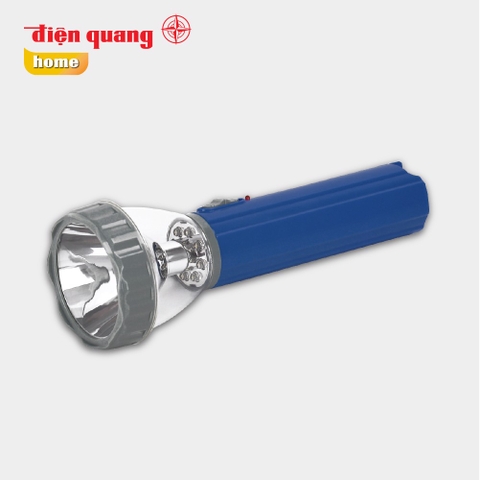 Đèn pin Điện Quang ĐQ PFL02 R ( Pin sạc )