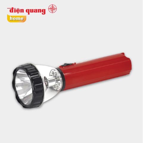Đèn pin Điện Quang ĐQ PFL02 R ( Pin sạc )