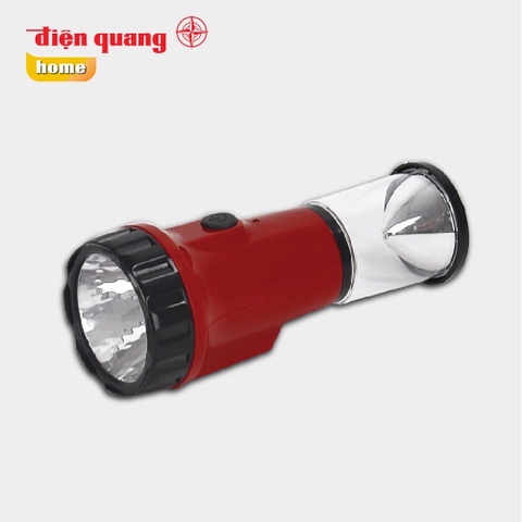 Đèn pin Điện Quang ĐQ PFL03 R ( Pin sạc )