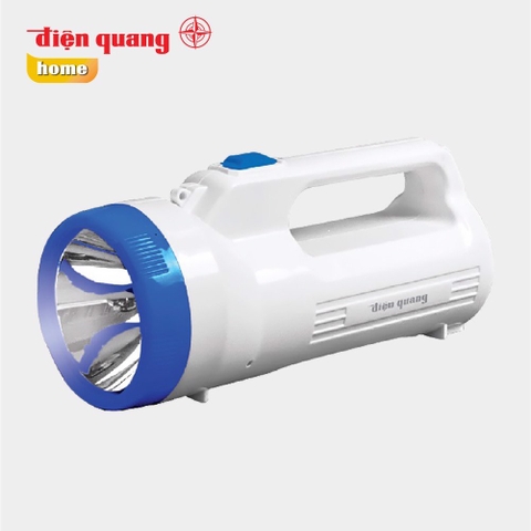 Đèn Pin LED Điện Quang ĐQ PFL06 R ( Pin sạc )