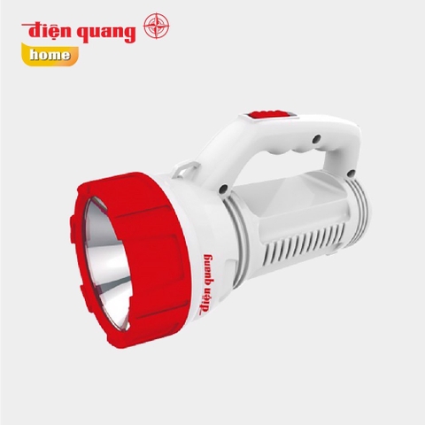 Đèn Pin LED Điện Quang ĐQ PFL08 R ( Pin Sạc )