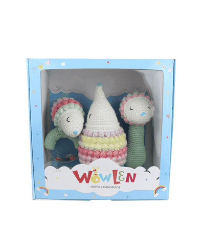 Set Newborn Baby Nhím