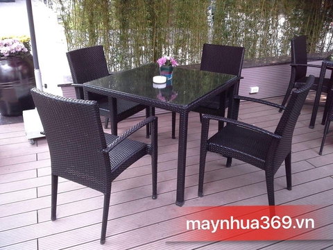 Bàn Ghế Cafe LT 032B