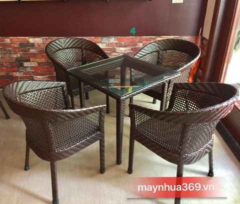 Bàn ghế cafe LT 102B