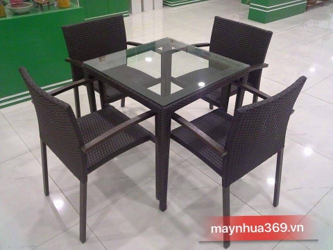 Bàn ghế cafe LT 042