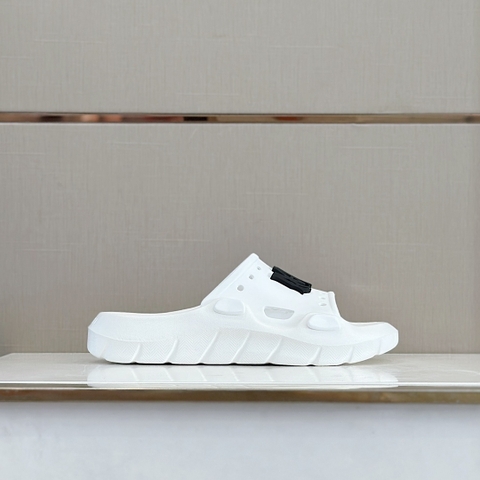 DÉP AMIRI AM LOGO SLIPPER