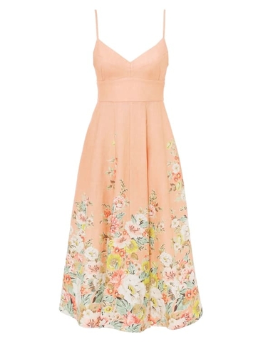 VÁY ZIMMERMANN MATCHMAKER PICNIC DRESS Vintage Dress