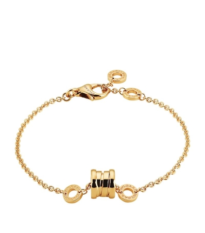 Vòng tay BVLGARI Yellow Gold B.Zero 1 Bracelet vàng vàng 18K