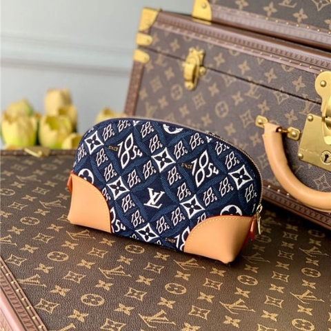 Túi LOUIS VUITTON since 1854 pochette cosmetique bag