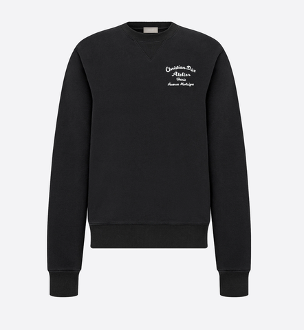 ÁO CHRISTIAN DIOR ATELIER SWEATSHIRT