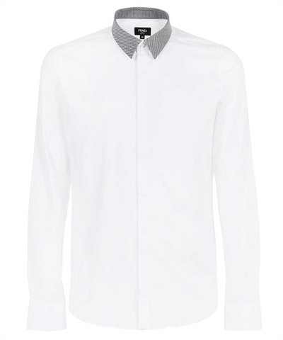 ÁO FENDI ROMA AHCE Shirt SS2022