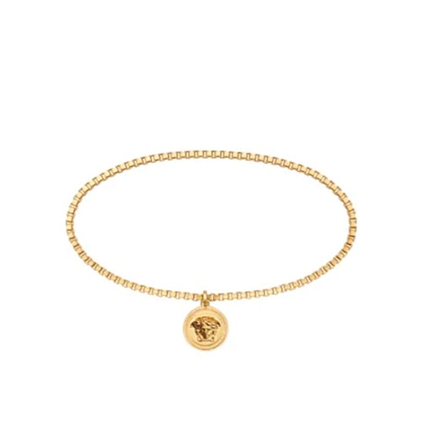 Vòng cổ Versace Unisex Single Medusa Necklace