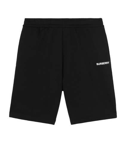 QUẦN BURBERRY Cotton Logo Shorts