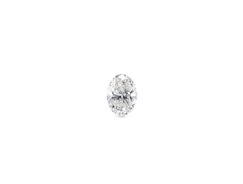 KIM Lab-Grown Loose Oval Cut 1ct Kim cương cắt hình bầu dục