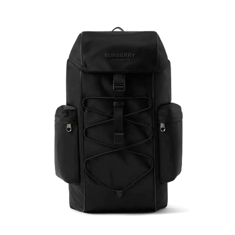 BALO Burberry Unisex Murray Backpack-Black