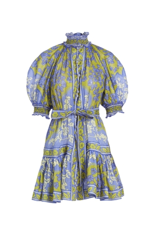 VÁY ZIMMERMANN Flower Vintage Dress