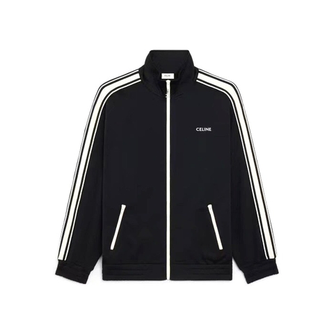 ÁO CELINE LINEN JACKET