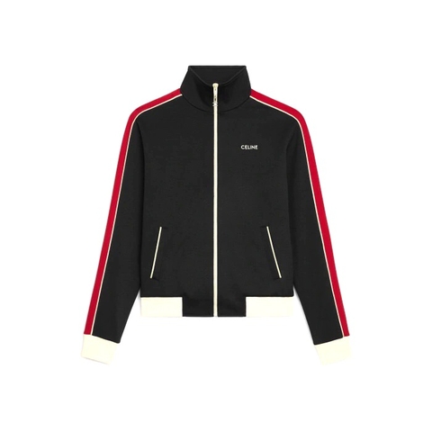 ÁO CELINE LINEN JACKET