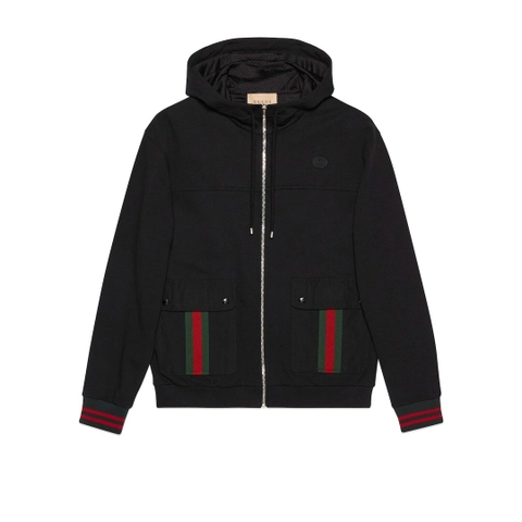 ÁO GUCCI HOODIE SWEATSHIRT