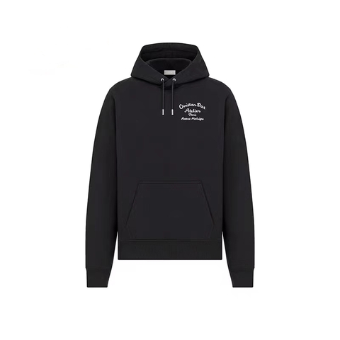 ÁO CHRISTIAN DIOR ATELIER HOODIE SWEATSHIRT