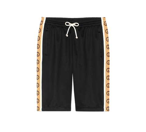 QUẦN GUCCI GG LOGO Swim Shorts