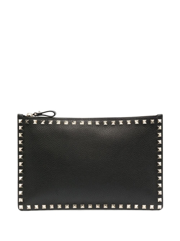 TÚI Valentino Garavani Rockstud clutch