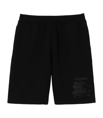 QUẦN BURBERRY Equestrian Knight Shorts